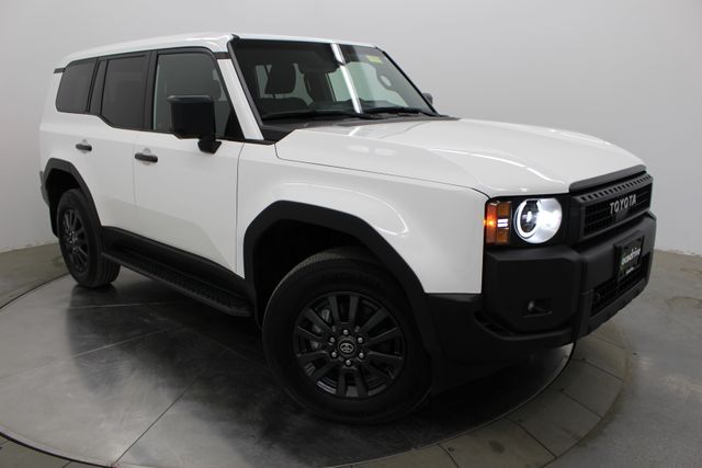 2024 Toyota Land Cruiser