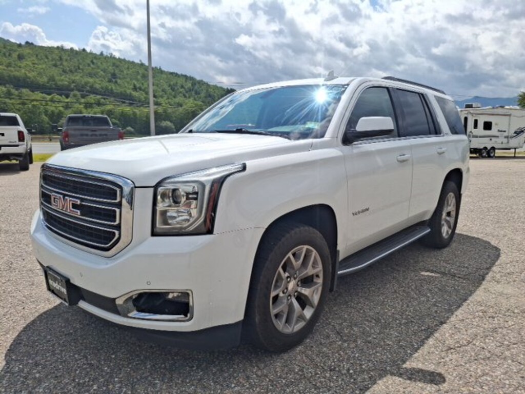 Used 2020 GMC Yukon SLE SUV