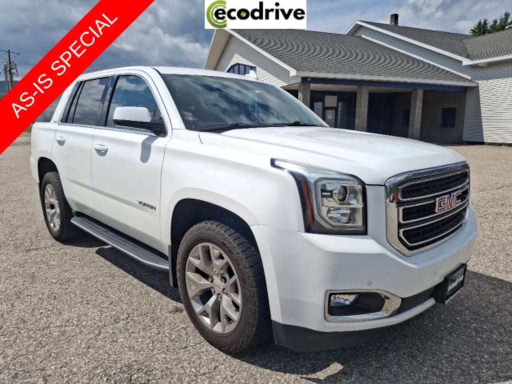 Used 2020 GMC Yukon SLE SUV
