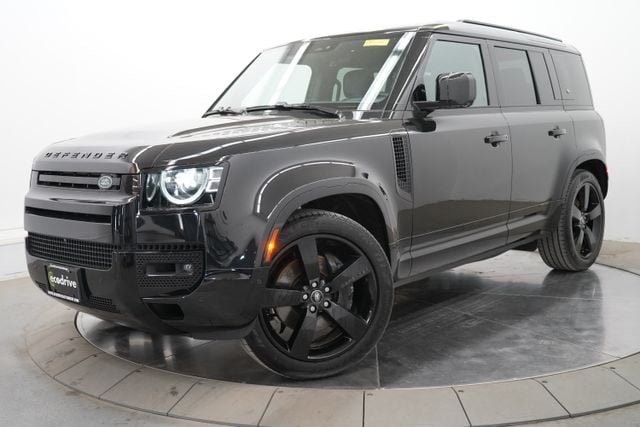 2024 Land Rover Defender 110