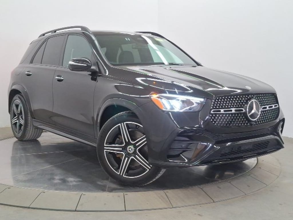 Used 2025 Mercedes-Benz GLE GLE 350 SUV