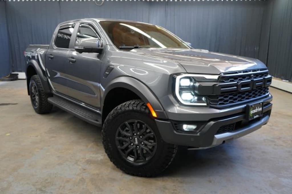 Used 2025 Ford Ranger Raptor Truck
