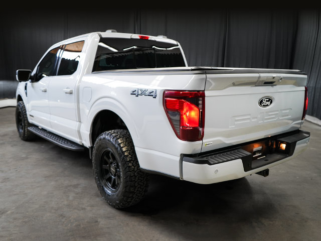 Used 2025 Ford F-150 XLT Truck