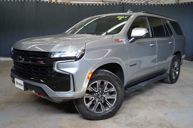 Used 2024 Chevrolet Tahoe Z71 SUV