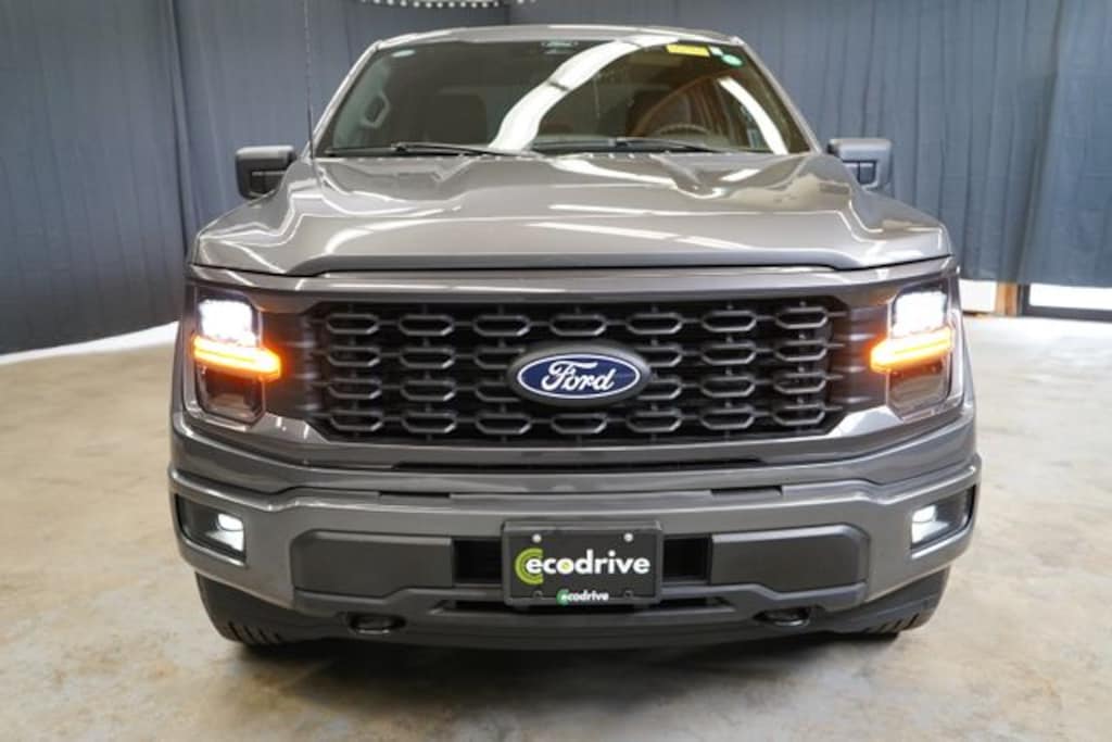 Used 2024 Ford F-150 STX Truck SuperCab