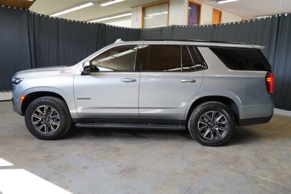 Used 2024 Chevrolet Tahoe Z71 SUV