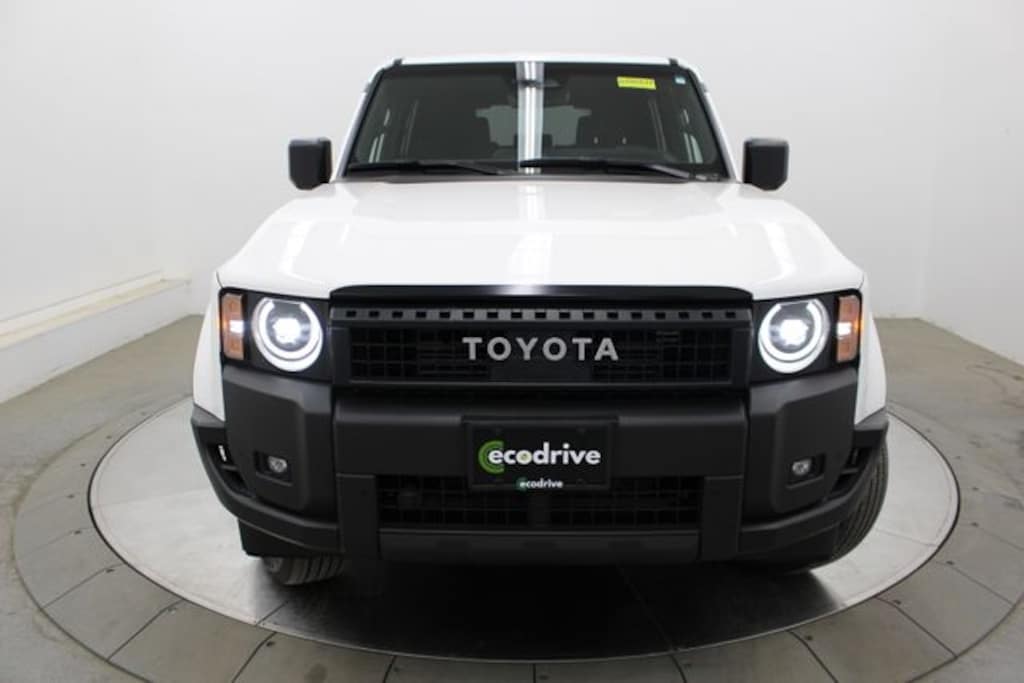 Used 2024 Toyota Land Cruiser Base SUV