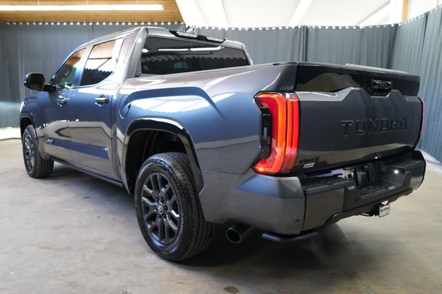 Certified 2026 Toyota Tundra Platinum Truck CrewMax