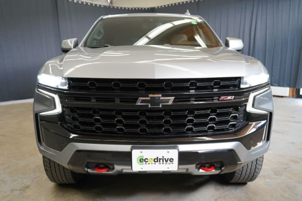 Used 2024 Chevrolet Tahoe Z71 SUV