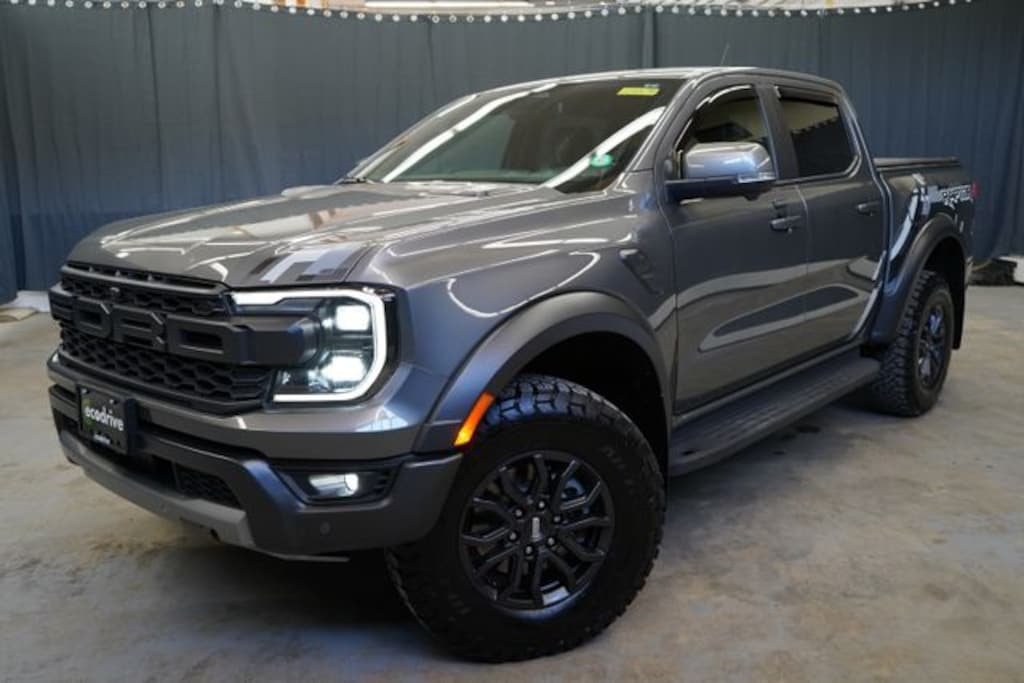 Used 2025 Ford Ranger Raptor Truck
