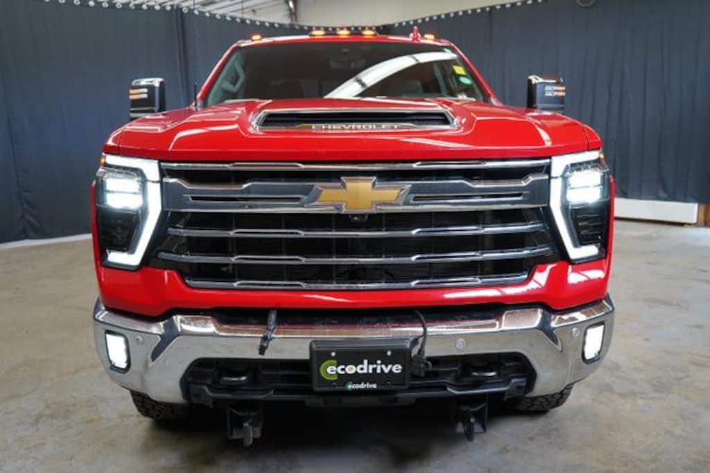 Used 2024 Chevrolet Silverado 2500HD LTZ Truck