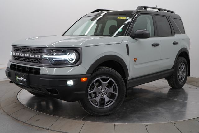  Ford Bronco Sport