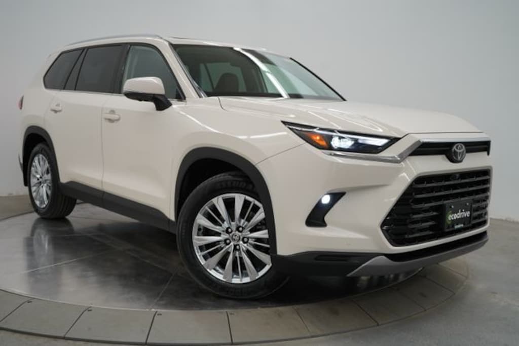 Used 2024 Toyota Grand Highlander Platinum SUV