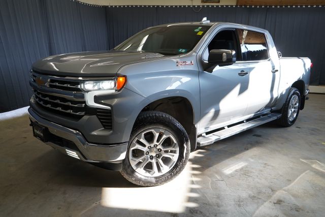  Chevrolet Silverado 1500