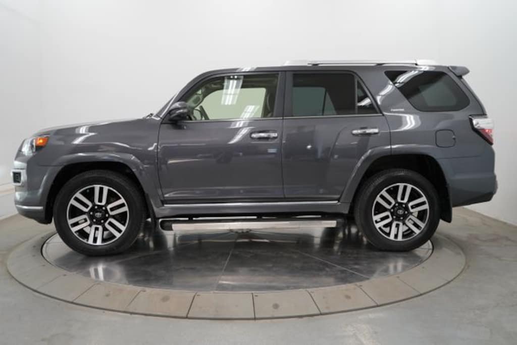 Used 2021 Toyota 4Runner Limited SUV