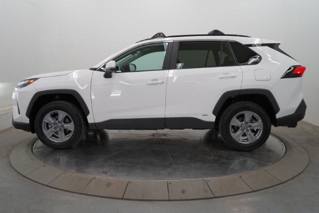 Certified 2025 Toyota RAV4 Hybrid XLE SUV