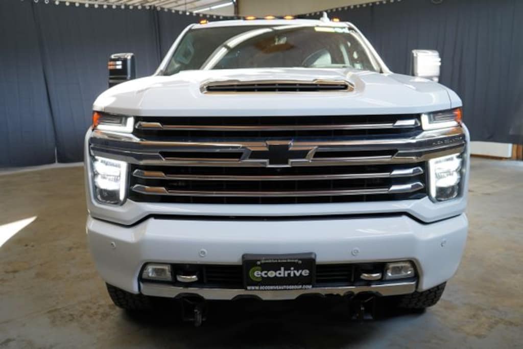 Used 2023 Chevrolet Silverado 2500 HD High Country Truck Crew Cab