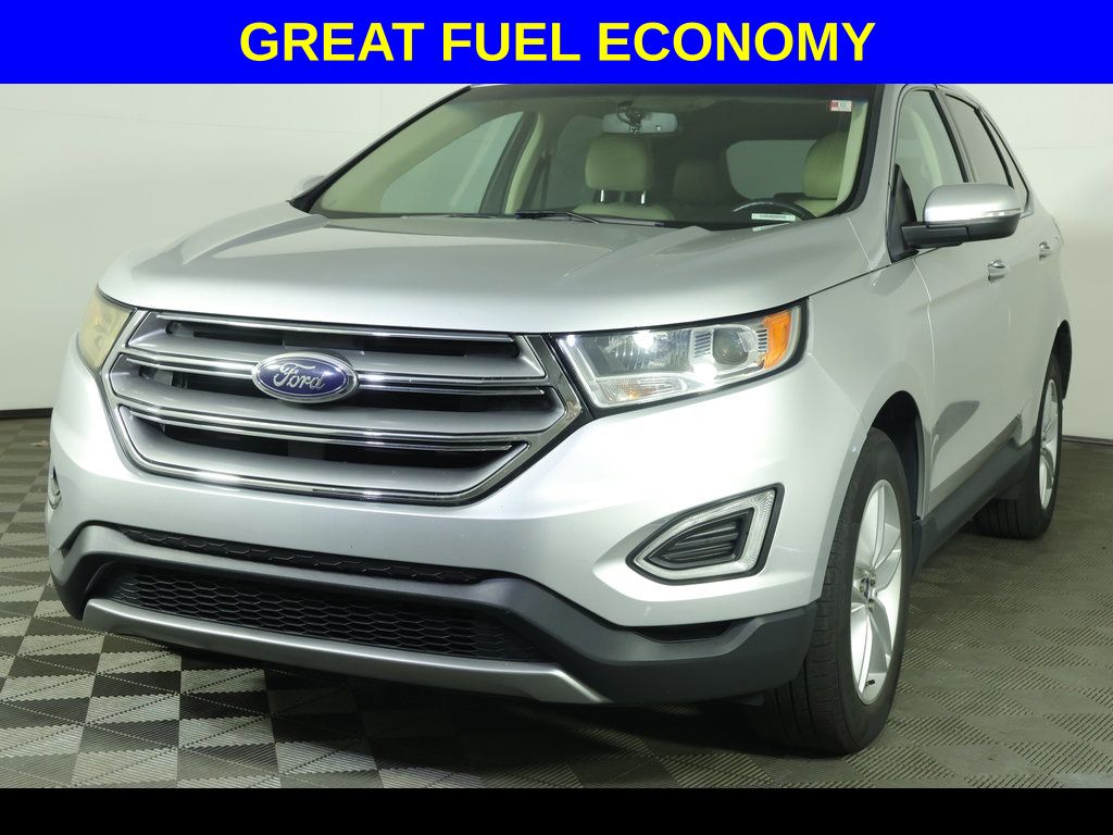 2017 Ford Edge