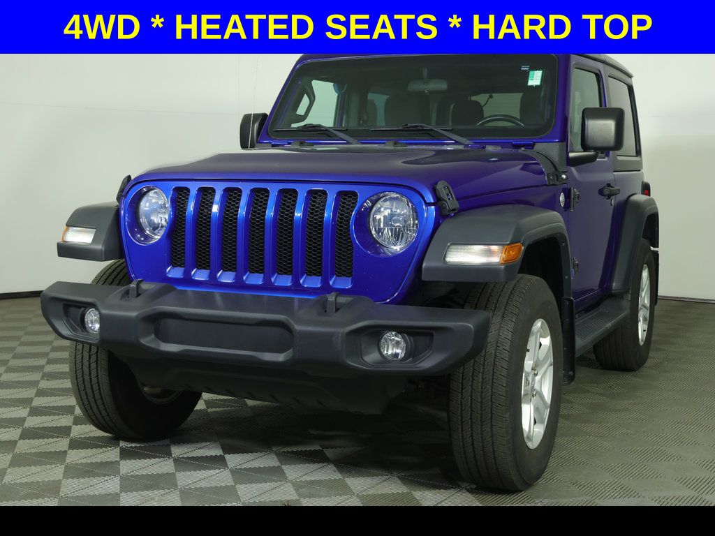 2019 Jeep Wrangler
