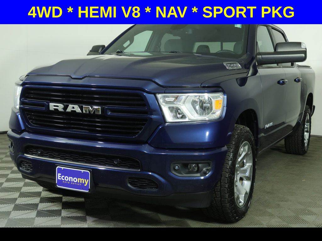 2019 RAM Ram 1500 Pickup