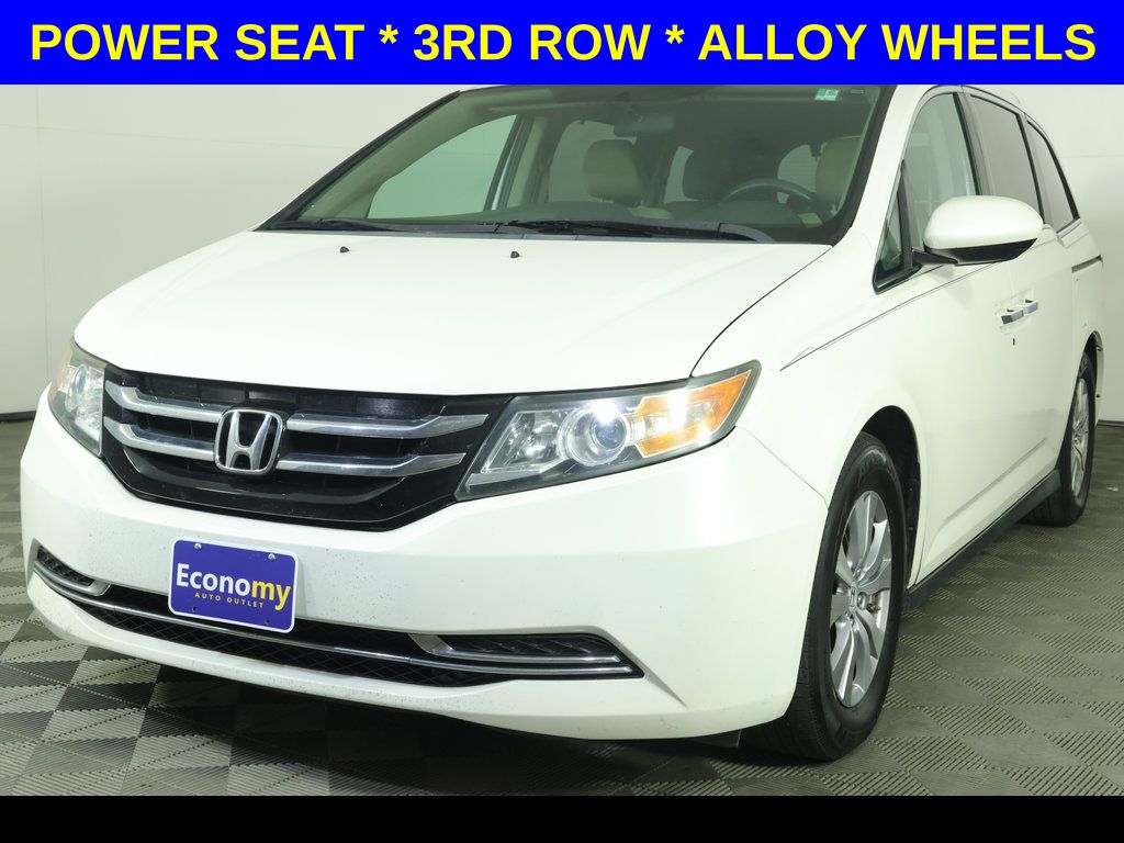 2014 Honda Odyssey