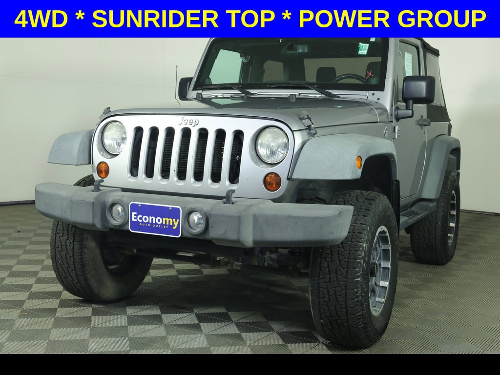 2013 Jeep Wrangler