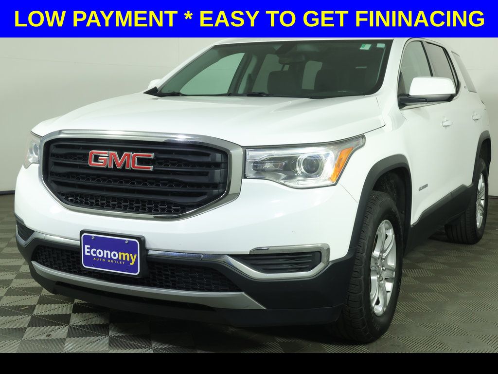 2019 GMC Acadia