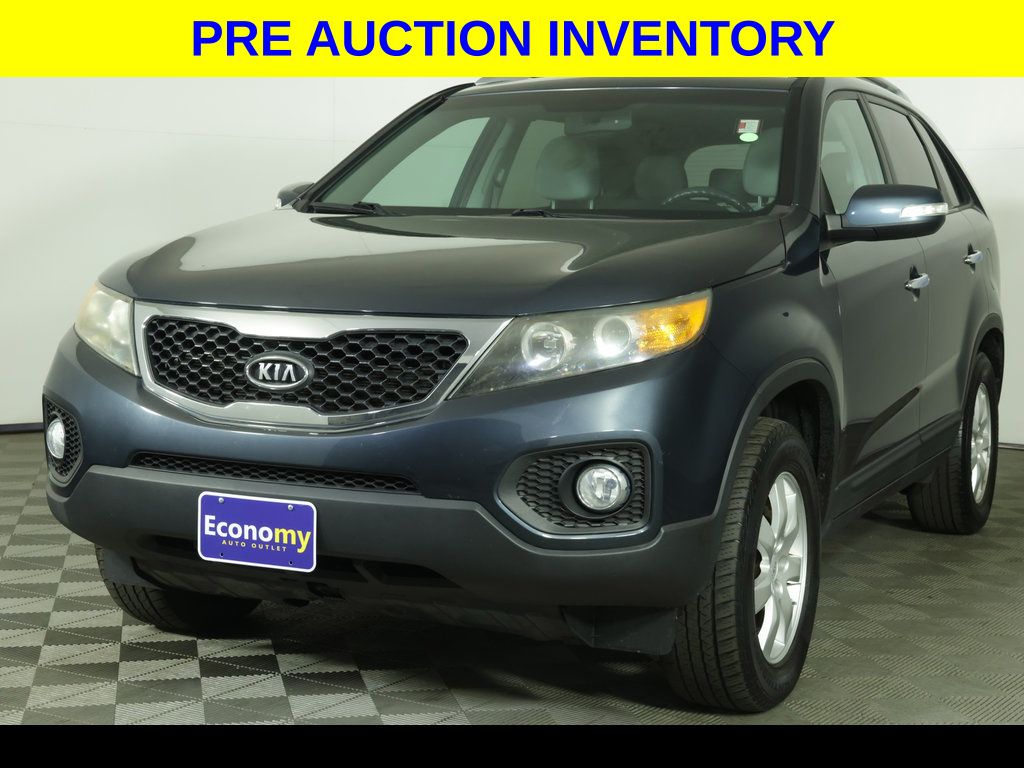 2011 Kia Sorento