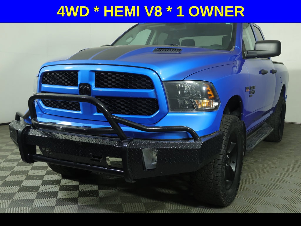 2019 RAM 1500 Classic