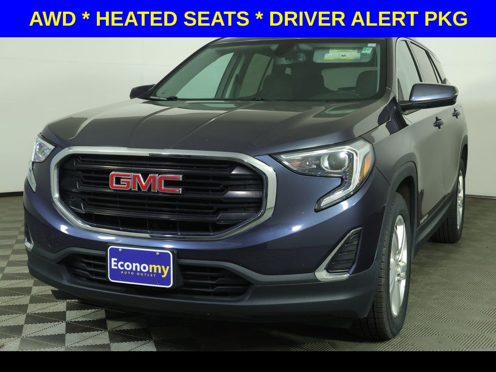 2018 GMC Terrain