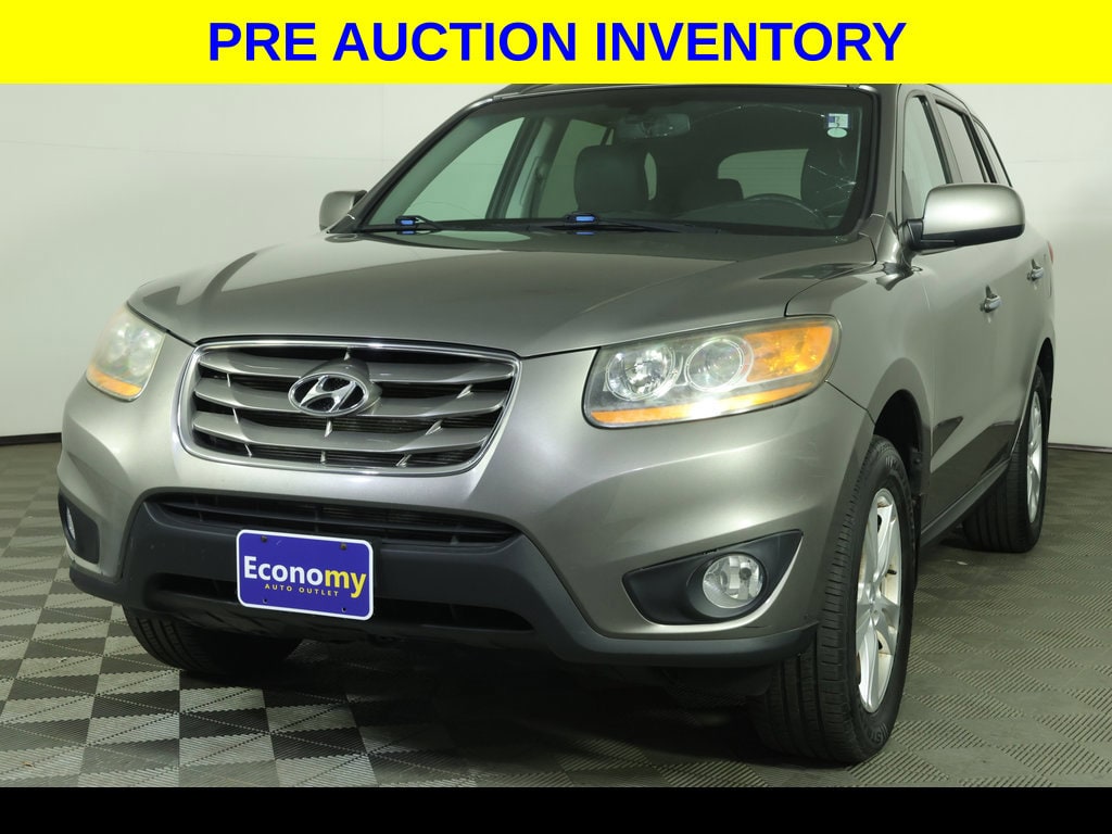 2011 Hyundai Santa Fe