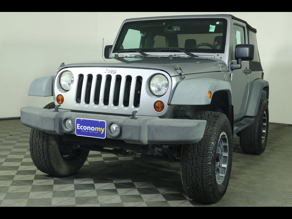 2013 Jeep Wrangler