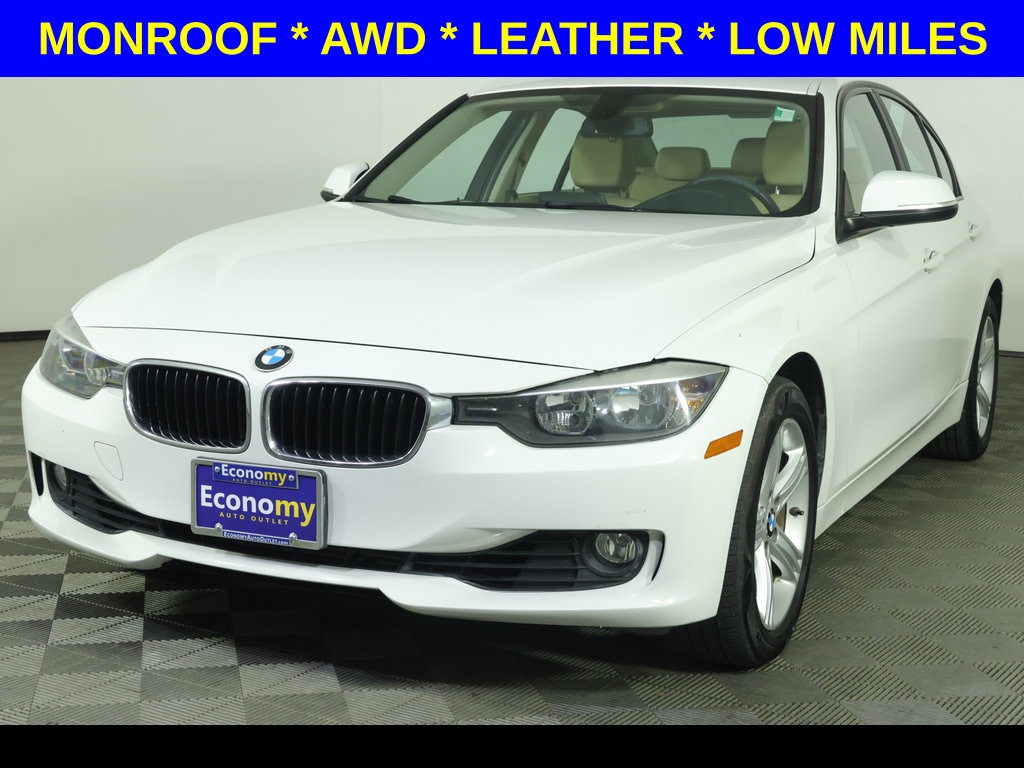 2013 BMW 3 Series