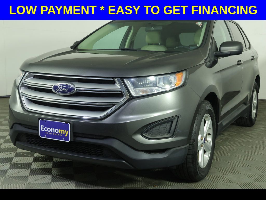2016 Ford Edge