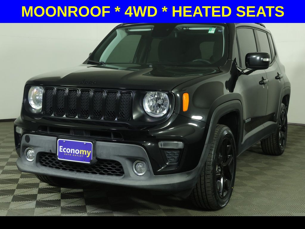 2019 Jeep Renegade