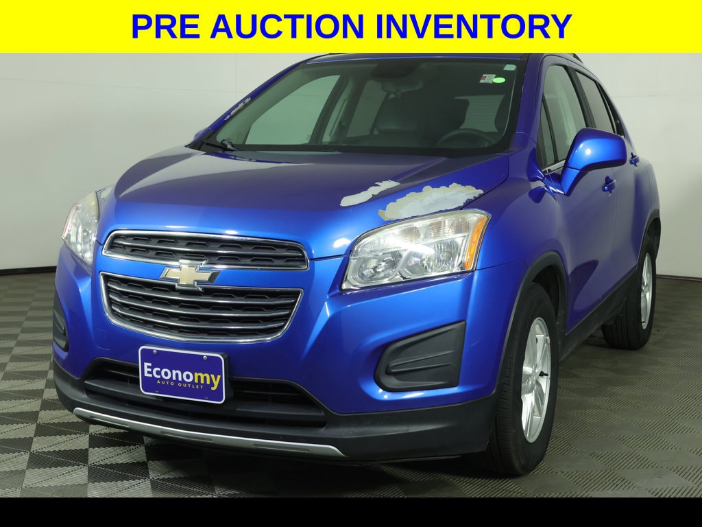 2016 Chevrolet Trax LT