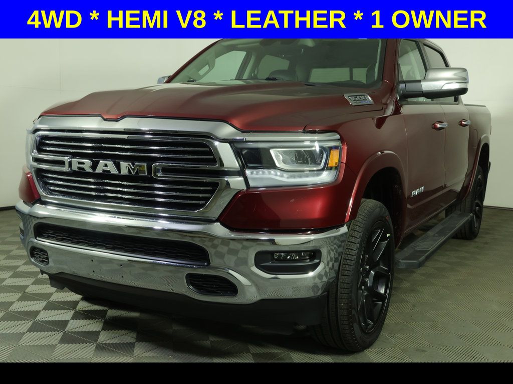 2022 RAM Ram 1500 Pickup