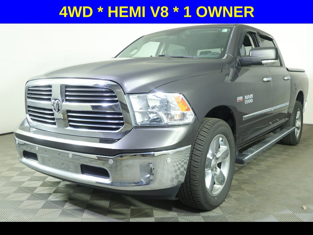 2016 RAM 1500 Pickup