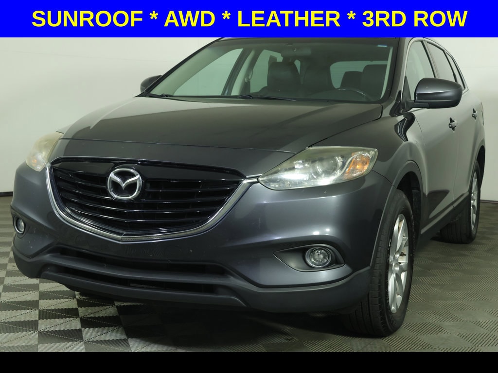 2014 Mazda CX-9