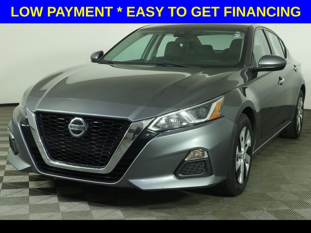 2021 Nissan Altima