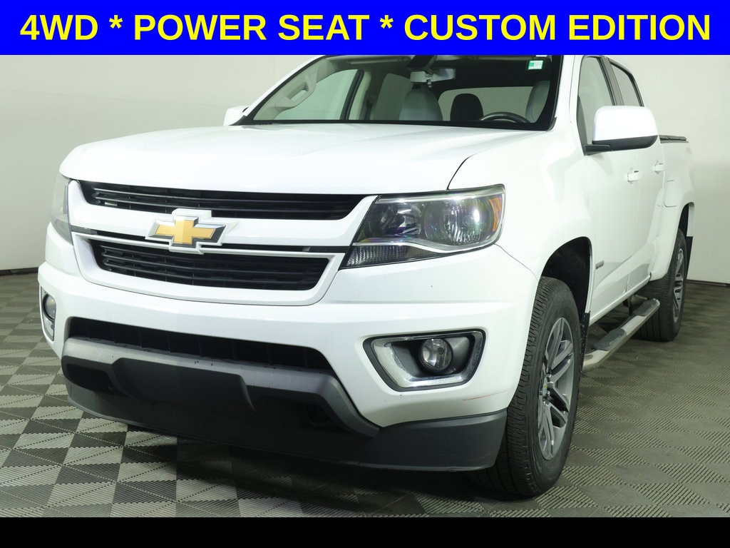 2019 Chevrolet Colorado Work Truck