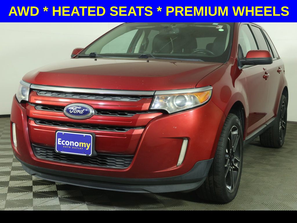 2013 Ford Edge