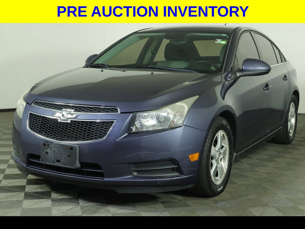 2013 Chevrolet Cruze 1LT