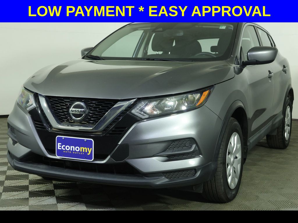 2020 Nissan Rogue Sport