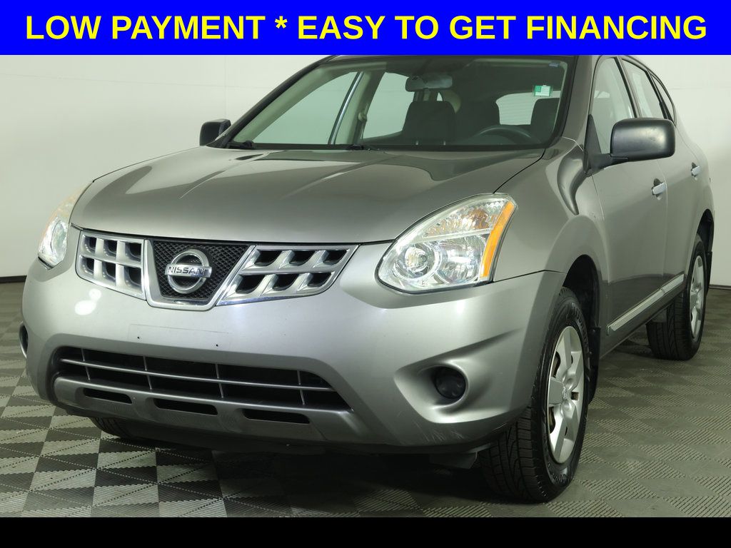 2013 Nissan Rogue