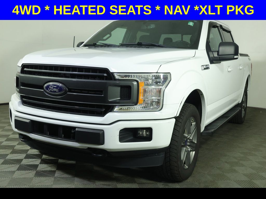 2020 Ford F-150