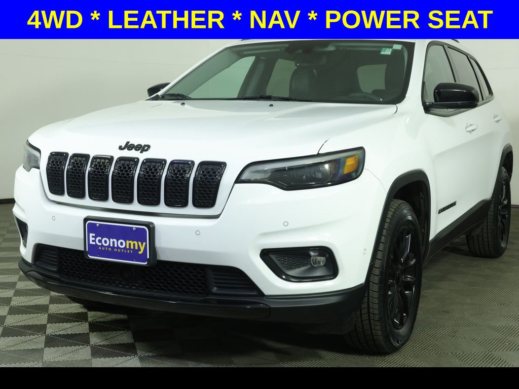 2023 Jeep Cherokee