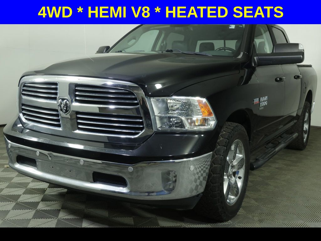 2019 RAM 1500 Classic