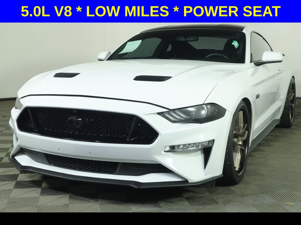 2018 Ford Mustang GT