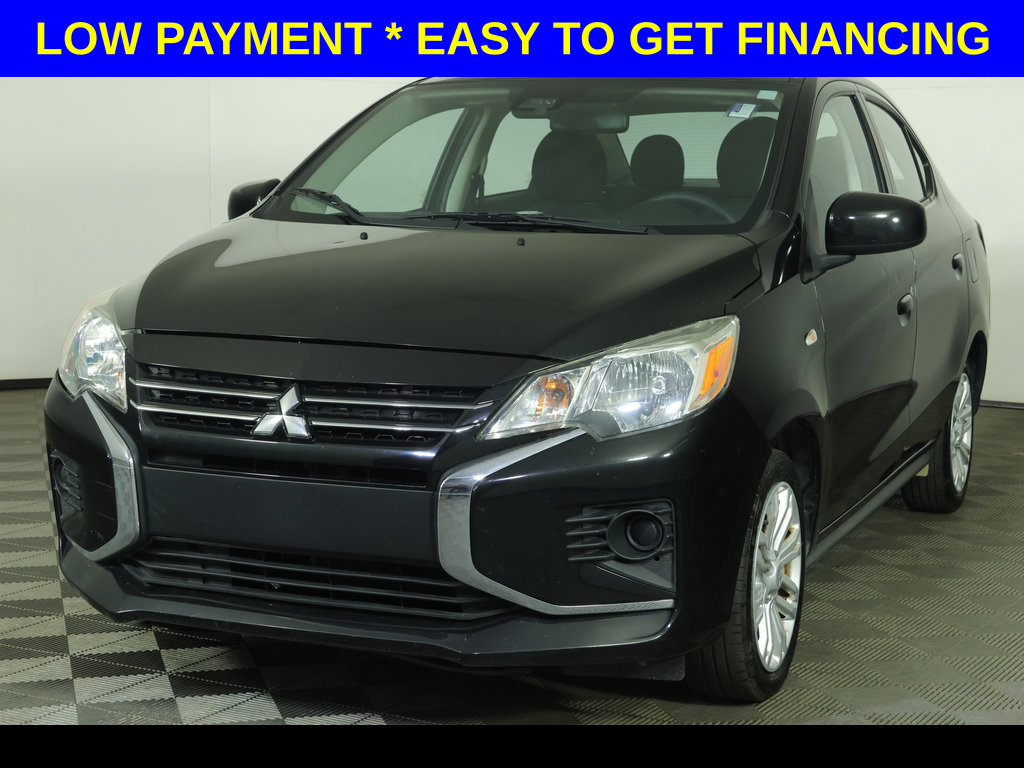 2022 Mitsubishi Mirage G4